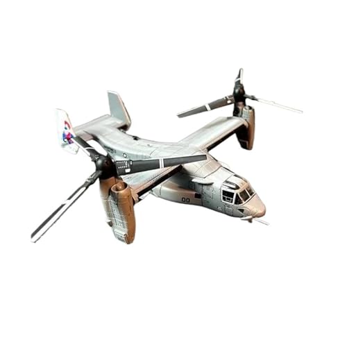 Metallflugzeugmodell Druckguss-Flugzeugmodell Aus Legierung Im Maßstab 1/144 Für V-22 Osprey Tiltrotor-Flugzeuge Sammlung Dekoration Sammeln Oder Verschenken Metallflugzeugmodell Druckguss-Flugzeugmodell Aus Legierung Im Maßstab 1/144 Für V-22 Osprey Tiltrotor-Flugzeuge Sammlung Dekoration Sammeln Oder Verschenken von YLQERZ