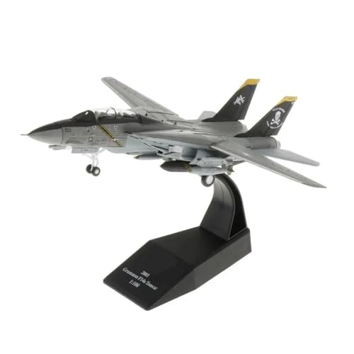 Metallflugzeugmodell Druckguss Flugzeugmodell Für F14 Tomcat Bombcat Fighter Militärmodell Im Maßstab 1/100 Spielzeug Aus Druckgussmetall Sammeln Oder Verschenken Metallflugzeugmodell Druckguss Flugzeugmodell Für F14 Tomcat Bombcat Fighter Militärmodell Im Maßstab 1/100 Spielzeug Aus Druckgussmetall Sammeln Oder Verschenken von YLQERZ