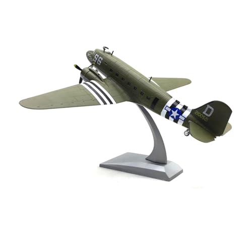 Metallflugzeugmodell Druckguss Maßstab 1/100 Legierung Für C-47 DC3 Transportflugzeug Modell Modell Flugzeug Flugzeuge Dekoration Sammlung Modell Diecast Sammeln Oder Verschenken Metallflugzeugmodell Druckguss Maßstab 1/100 Legierung Für C-47 DC3 Transportflugzeug Modell Modell Flugzeug Flugzeuge Dekoration Sammlung Modell Diecast Sammeln Oder Verschenken von YLQERZ