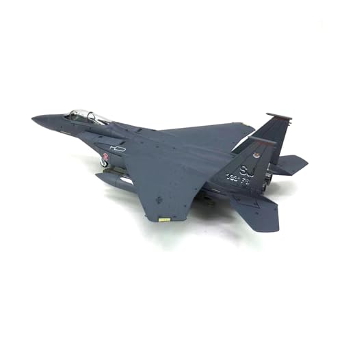Metallflugzeugmodell Druckguss Maßstab 1/100 für Army F-15E Strike Eagle Jagdbomber Flugzeug Spielzeug Druckguss Metall montiert Flugzeug Sammeln Oder Verschenken Metallflugzeugmodell Druckguss Maßstab 1/100 für Army F-15E Strike Eagle Jagdbomber Flugzeug Spielzeug Druckguss Metall montiert Flugzeug Sammeln Oder Verschenken von YLQERZ