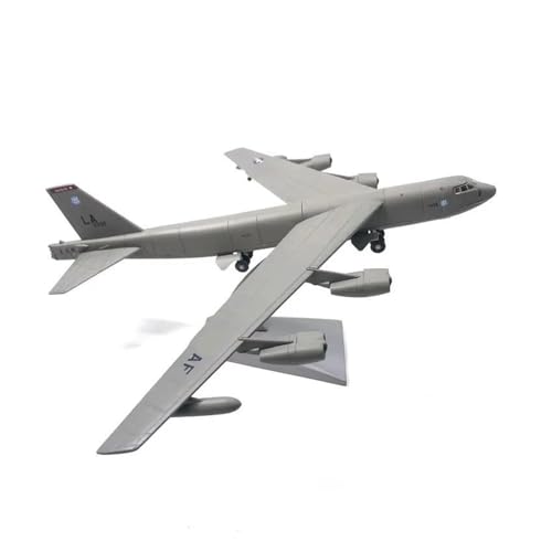 Metallflugzeugmodell Druckguss Maßstab 1/200 Für Armee B-52 B52 Strategischer Bomber Kämpfer Display Flugzeug Luftfahrt Begeisterung Flugzeugmodelle Sammeln Oder Verschenken Metallflugzeugmodell Druckguss Maßstab 1/200 Für Armee B-52 B52 Strategischer Bomber Kämpfer Display Flugzeug Luftfahrt Begeisterung Flugzeugmodelle Sammeln Oder Verschenken von YLQERZ