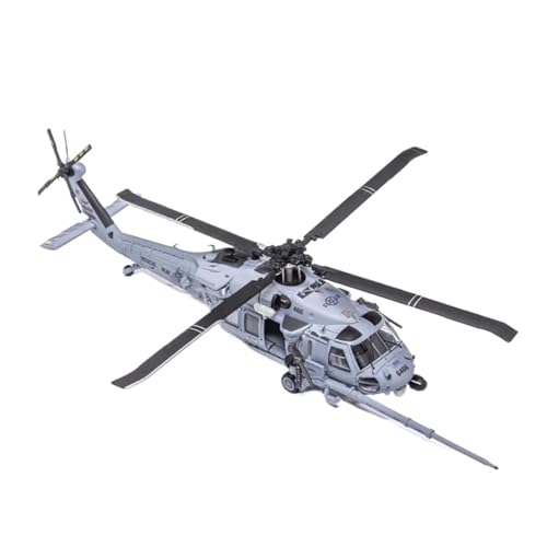 Metallflugzeugmodell Druckguss-Maßstab 1:100 Für HH-60G Paving Hawk Hubschrauber-Legierungsmodell 210 Rettungsgeschwader Dekorationsanzeige Sammeln Oder Verschenken von YLQERZ