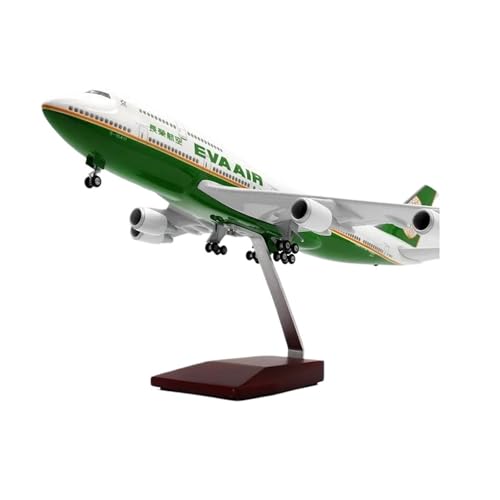Metallflugzeugmodell Druckguss Maßstab 1:150 Für Boeing 747-Flugzeugmodell Druckgussmaschine Souvenir-Dekoration Gesammelt Von Aviation Enthus Sammeln Oder Verschenken(No Light) von YLQERZ