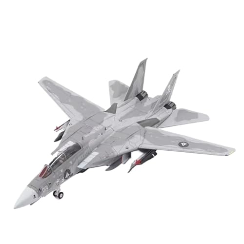 Metallflugzeugmodell Druckguss-Maßstab 1:72 Für CA72RB15 Macross F-14 Fighter Alloy Flugzeugmodell Statische Dekoration Souvenir Sammeln Oder Verschenken(Style 1) von YLQERZ
