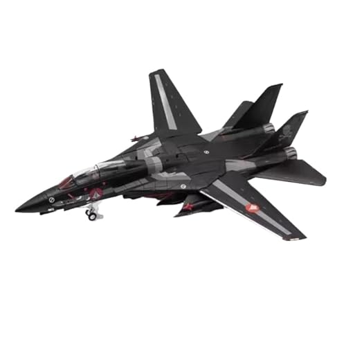 Metallflugzeugmodell Druckguss-Maßstab 1:72 Für CA72RB15 Macross F-14 Fighter Alloy Flugzeugmodell Statische Dekoration Souvenir Sammeln Oder Verschenken(Style 2) von YLQERZ