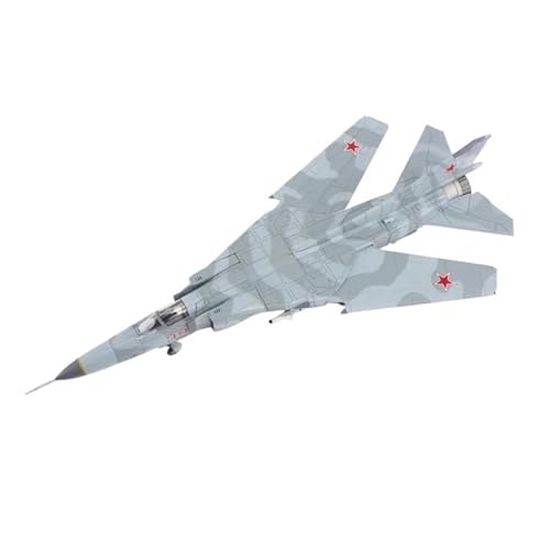 Metallflugzeugmodell Druckguss-Maßstab 1:72 Für MiG-23MS Fighter Alloy Fertigmodell Statische Dekoration Souvenir Sammeln Oder Verschenken Metallflugzeugmodell Druckguss-Maßstab 1:72 Für MiG-23MS Fighter Alloy Fertigmodell Statische Dekoration Souvenir Sammeln Oder Verschenken von YLQERZ
