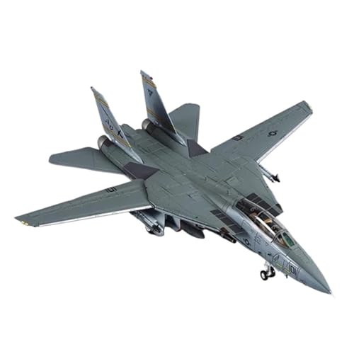 Metallflugzeugmodell Druckguss-Maßstab 1:72 Für Swordsman F14B Fighter Alloy Fertigmodell Statische Dekoration Souvenir Für Erwachsene Sammeln Oder Verschenken von YLQERZ