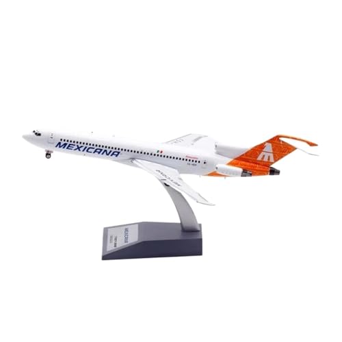 Metallflugzeugmodell Druckguss-Modell Im Maßstab 1:200 Für B727-200 XA-HOV-Flugzeuge Fertige Legierung Souvenir Haushaltskunst Dekoration Sammeln Oder Verschenken von YLQERZ