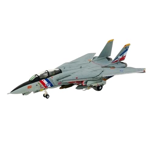 Metallflugzeugmodell Druckguss-Modell Im Maßstab 1:200 Für Navy F-14D Tomcat VF-2 NE100 Flugzeugmodell Schreibtischdekoration Sammeln Oder Verschenken Metallflugzeugmodell Druckguss-Modell Im Maßstab 1:200 Für Navy F-14D Tomcat VF-2 NE100 Flugzeugmodell Schreibtischdekoration Sammeln Oder Verschenken von YLQERZ