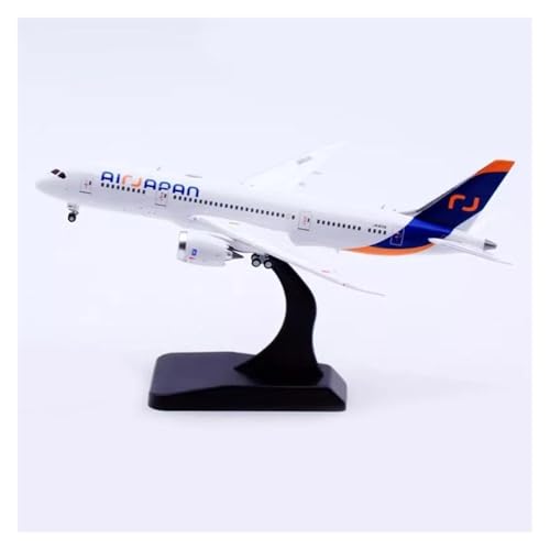 Metallflugzeugmodell Druckguss-Modell Im Maßstab 1:400 Für Japan B787-8 Dreamliner-Flugzeugsimulation Legierung Souvenir Sammlerornamente Sammeln Oder Verschenken von YLQERZ