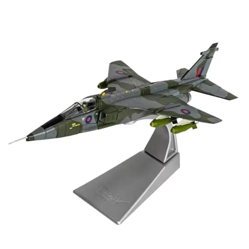 Metallflugzeugmodell Druckguss-Modell Im Maßstab 1:72 Für GR1 Fighter M55 1975 Legierungsmodell Spielzeug Statische Dekoration Für Souvenirs Sammeln Oder Verschenken von YLQERZ