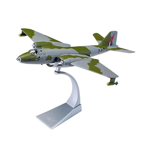Metallflugzeugmodell Druckguss-Modell Im Maßstab 1:72 Mk.20 Fighter Alloy Fertigflugzeug-Simulationsmodell Souvenir Für Erwachsene Sammeln Oder Verschenken von YLQERZ