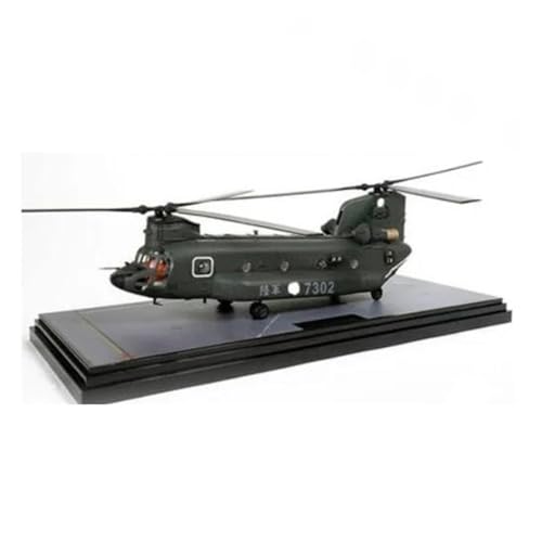 Metallflugzeugmodell Druckguss-Modellflugzeug Im Maßstab 1:72 Für Die CH-47SD-Legierung Aus Dem Golfkrieg Fertige Kampfflugzeug-Kollektion Sammeln Oder Verschenken(Style 1) von YLQERZ