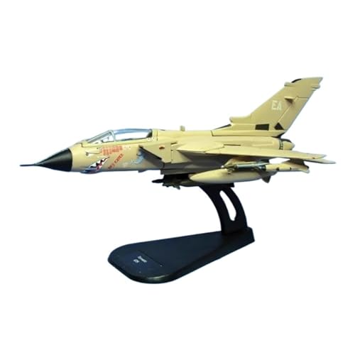 Metallflugzeugmodell Druckguss-Modellflugzeug-Sammlung Im Maßstab 1/100 Für Desert Storm Fighter Bomber Legierung Dekoriertes Display Sammeln Oder Verschenken von YLQERZ