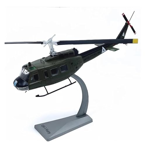 Metallflugzeugmodell Druckguss-Modellflugzeugmodell Im Maßstab 1:48 Für UH-1-Hubschrauber Legierung Spielzeug Souvenir Sammlung Hobby-Display Sammeln Oder Verschenken Metallflugzeugmodell Druckguss-Modellflugzeugmodell Im Maßstab 1:48 Für UH-1-Hubschrauber Legierung Spielzeug Souvenir Sammlung Hobby-Display Sammeln Oder Verschenken von YLQERZ