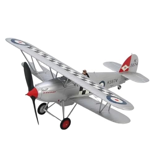 Metallflugzeugmodell Druckguss-Skala 1/48 Für HA8004 Hawker Fury Fighter Alloy Fertig Statisches Modell Sammlerstück Sammeln Oder Verschenken Metallflugzeugmodell Druckguss-Skala 1/48 Für HA8004 Hawker Fury Fighter Alloy Fertig Statisches Modell Sammlerstück Sammeln Oder Verschenken von YLQERZ