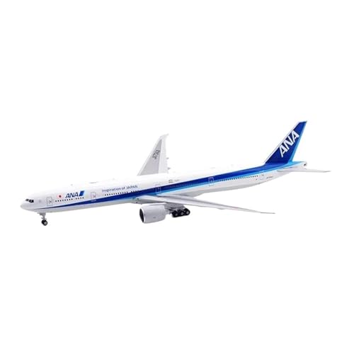 Metallflugzeugmodell Druckguss-Skala 1: 200 Für All Nippon Airways B777-300 JA734A Flugzeugsimulation Fertiges Souvenir Aus Legierung Sammeln Oder Verschenken von YLQERZ