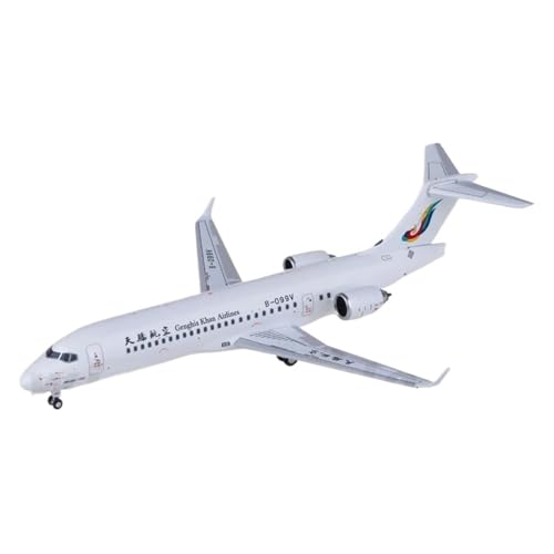 Metallflugzeugmodell Druckguss-Skala 1:200 Für ARJ21-700 B-099V Legierung Flugzeug Modell Metall Flugzeug Dekoration Sammeln Oder Verschenken von YLQERZ