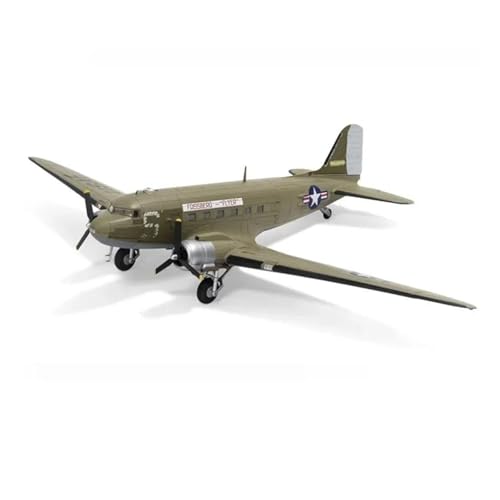 Metallflugzeugmodell Druckguss-Skala 1:72 Für AA38209 C-47A Legierungssimulationsmodell Statische Dekoration Souvenir Für Erwachsene Sammeln Oder Verschenken Metallflugzeugmodell Druckguss-Skala 1:72 Für AA38209 C-47A Legierungssimulationsmodell Statische Dekoration Souvenir Für Erwachsene Sammeln Oder Verschenken von YLQERZ