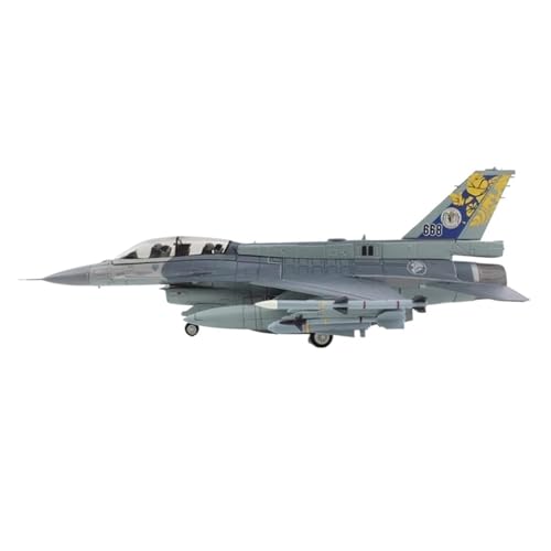 Metallflugzeugmodell Druckguss-Skala 1:72 Für F16 Fighter F-16D Legierung Fertig Simulation Modell Souvenir Für Erwachsene Sammeln Oder Verschenken Metallflugzeugmodell Druckguss-Skala 1:72 Für F16 Fighter F-16D Legierung Fertig Simulation Modell Souvenir Für Erwachsene Sammeln Oder Verschenken von YLQERZ