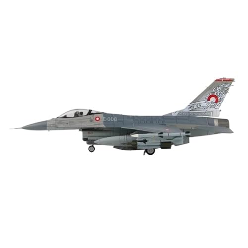 Metallflugzeugmodell Druckguss-Skala 1:72 Für F16AM-Kampfflugzeug Der Dänischen Luftwaffe Legierung Fertiges Flugzeug Souvenir Sammeln Oder Verschenken Metallflugzeugmodell Druckguss-Skala 1:72 Für F16AM-Kampfflugzeug Der Dänischen Luftwaffe Legierung Fertiges Flugzeug Souvenir Sammeln Oder Verschenken von YLQERZ
