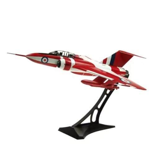 Metallflugzeugmodell Druckguss-Skala 1:72 Für FAW 9 XH897 Flugzeugsimulationsmodell Statische Dekoration Souvenir Für Erwachsene Und Jungen Sammeln Oder Verschenken von YLQERZ
