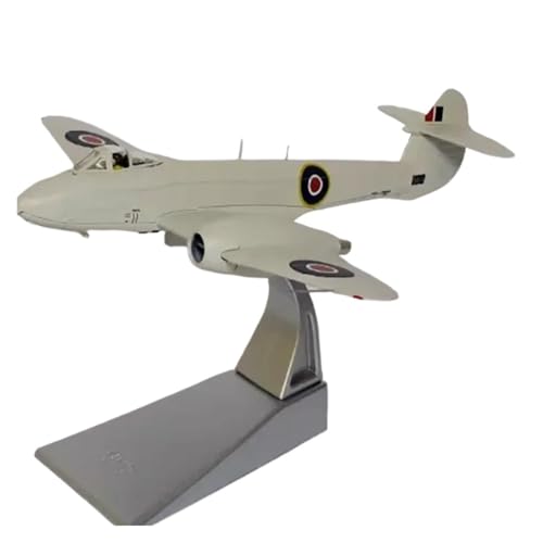 Metallflugzeugmodell Druckguss-Skala 1:72 Für Kampfjet-Legierungsflugzeug-Simulationsmodell Statisches Dekorations-Souvenir Für Erwachsene Sammeln Oder Verschenken von YLQERZ