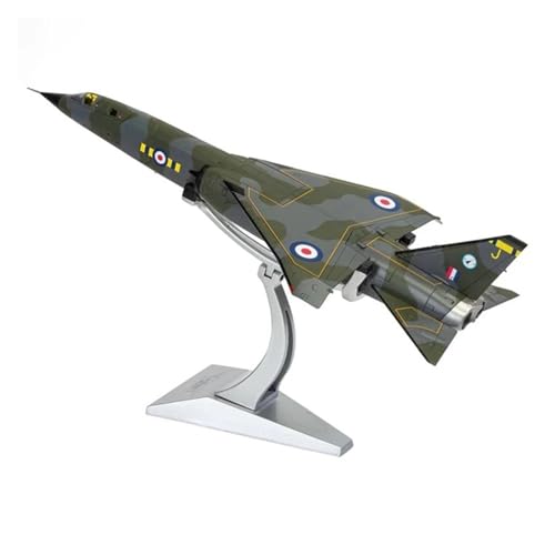 Metallflugzeugmodell Druckguss-Skala 1:72 Für TSR-2 XS954 Nr. 40 Kampflackierung Fertiges Simulationsmodell Aus Legierung Sammeln Oder Verschenken Metallflugzeugmodell Druckguss-Skala 1:72 Für TSR-2 XS954 Nr. 40 Kampflackierung Fertiges Simulationsmodell Aus Legierung Sammeln Oder Verschenken von YLQERZ