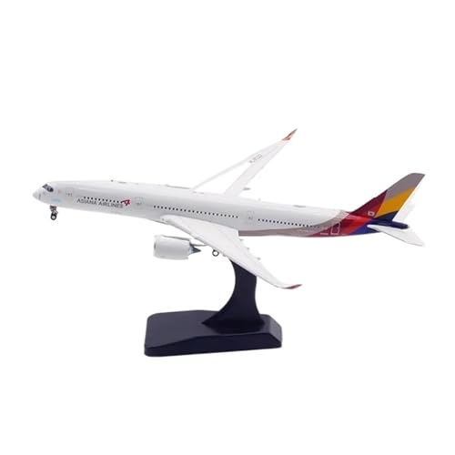 Metallflugzeugmodell Druckgusslegierung Im Maßstab 1:400 Für Asiana A350-900 HL8522 Desktop-Display Hobby-Modellflugzeug Sammeln Oder Verschenken Metallflugzeugmodell Druckgusslegierung Im Maßstab 1:400 Für Asiana A350-900 HL8522 Desktop-Display Hobby-Modellflugzeug Sammeln Oder Verschenken von YLQERZ