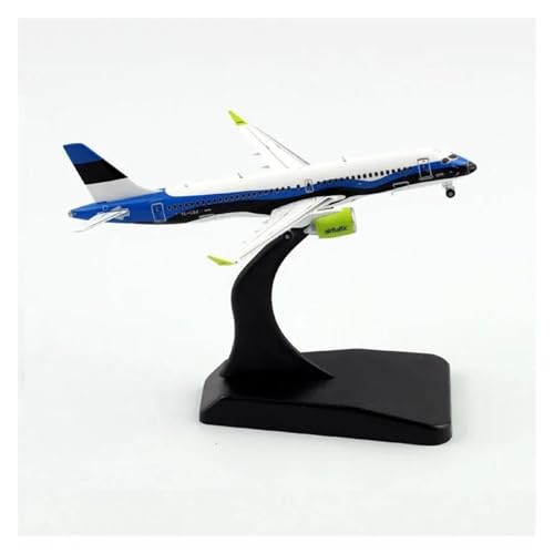 Metallflugzeugmodell Für Air Baltic A220-300 YL-CSJ Druckguss-Flugzeugmodell Im Maßstab 1/400 Klassisches Sammler-Statik-Display-Spielzeug Sammeln Oder Verschenken Metallflugzeugmodell Für Air Baltic A220-300 YL-CSJ Druckguss-Flugzeugmodell Im Maßstab 1/400 Klassisches Sammler-Statik-Display-Spielzeug Sammeln Oder Verschenken von YLQERZ