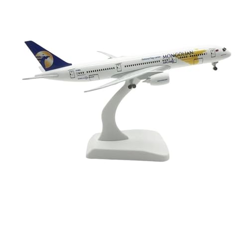 Metallflugzeugmodell Für B787 Mongolei 20cm Flugzeug Modell Boeing 787 Replik Metall Spielzeug Sammlung Display Sammeln Oder Verschenken Metallflugzeugmodell Für B787 Mongolei 20cm Flugzeug Modell Boeing 787 Replik Metall Spielzeug Sammlung Display Sammeln Oder Verschenken von YLQERZ