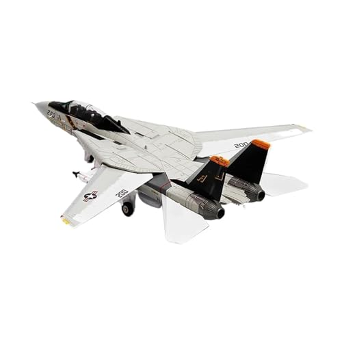 Metallflugzeugmodell Für F14 F15 Militärische Kampfflugzeuge Statische Flugzeugmodellsammlung Im Maßstab 1:100 Sammeln Oder Verschenken(F14) von YLQERZ