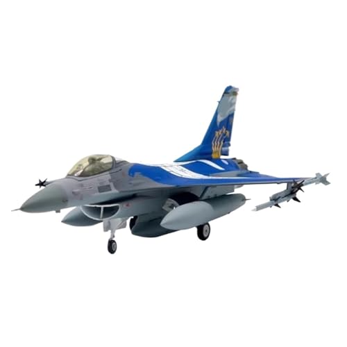 Metallflugzeugmodell Für F16A Flugzeugmodell Spielzeug Maßstab 1:72 Flugzeug Portugiesische Luftwaffe Kampfflugzeug Modell Druckgusslegierung Sammeln Oder Verschenken von YLQERZ