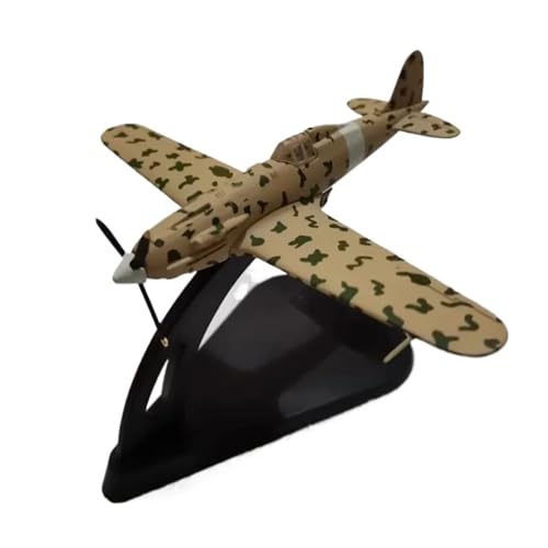 Metallflugzeugmodell Legierungsmodell Im Maßstab 1/100 Vintage-Vintage-Flugzeugkämpfer Militärmodell-Enthusiasten-Sammlung Sammeln Oder Verschenken(Style I) von YLQERZ