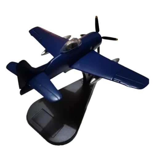 Metallflugzeugmodell Legierungsmodell Im Maßstab 1/100 Vintage-Vintage-Flugzeugkämpfer Militärmodell-Enthusiasten-Sammlung Sammeln Oder Verschenken(Style II) von YLQERZ