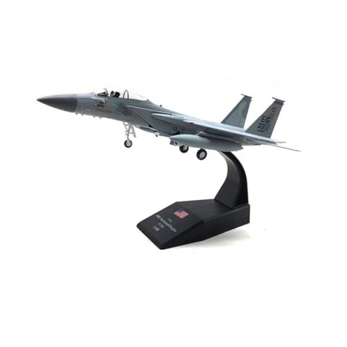 Metallflugzeugmodell Maßstab 1/100 Für F-15c Eagle Überschalljäger Simulation Legierung Flugzeugmodell Fertigprodukt Sammeln Oder Verschenken Metallflugzeugmodell Maßstab 1/100 Für F-15c Eagle Überschalljäger Simulation Legierung Flugzeugmodell Fertigprodukt Sammeln Oder Verschenken von YLQERZ
