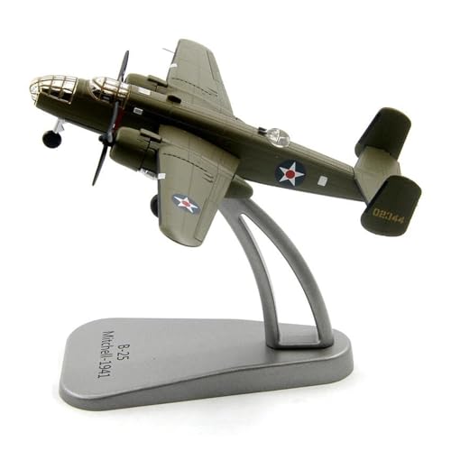 Metallflugzeugmodell Maßstab 1/144 Für Den Army B-25 Mitchell Bomber Air Raid On Tokyo B25 Alloy Militarized Combat Aircraft Model Sammeln Oder Verschenken Metallflugzeugmodell Maßstab 1/144 Für Den Army B-25 Mitchell Bomber Air Raid On Tokyo B25 Alloy Militarized Combat Aircraft Model Sammeln Oder Verschenken von YLQERZ