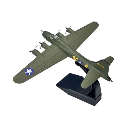 Metallflugzeugmodell Maßstab 1/144 Für Die Schwere B17 Flying Fortress-Bomber-Modellsammlung Aus Metall Für Das Zweite Weltkrieg Sammeln Oder Verschenken Metallflugzeugmodell Maßstab 1/144 Für Die Schwere B17 Flying Fortress-Bomber-Modellsammlung Aus Metall Für Das Zweite Weltkrieg Sammeln Oder Verschenken von YLQERZ