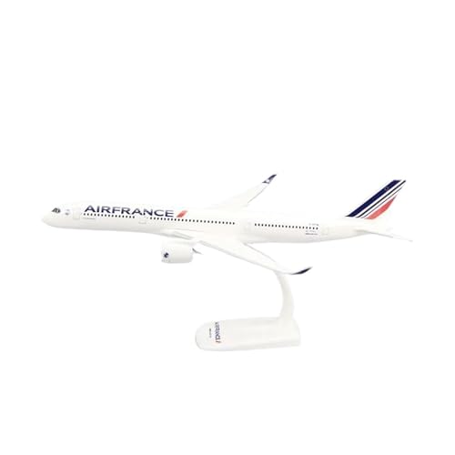 Metallflugzeugmodell Maßstab 1/200 Für A350 Frankreich Flugzeugmontage Flugzeuge Modell Spielzeug Für Ornamente Sammlung Sammeln Oder Verschenken von YLQERZ