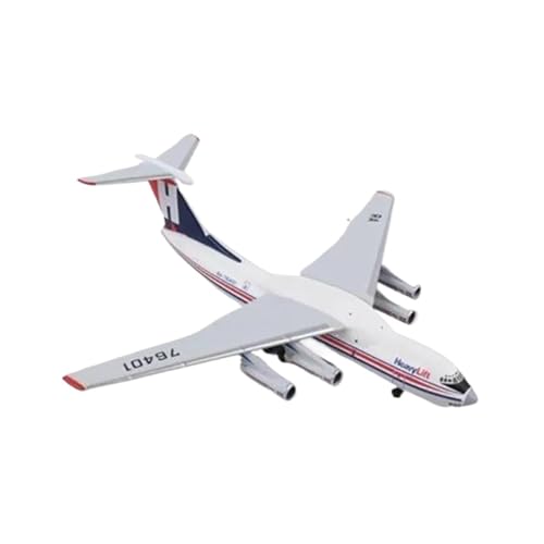 Metallflugzeugmodell Maßstab 1/500 Für HeavyLift IL-76/IL-76 Legierung Flugzeug Modell Sammlung Display Spielzeug Sammeln Oder Verschenken Metallflugzeugmodell Maßstab 1/500 Für HeavyLift IL-76/IL-76 Legierung Flugzeug Modell Sammlung Display Spielzeug Sammeln Oder Verschenken von YLQERZ