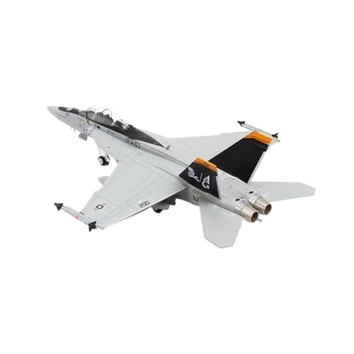 Metallflugzeugmodell Maßstab 1/72 Für F18-Modellflugzeug Statische Metalllegierung Druckgussmodell Spielzeug Für Erwachsene Dekoratives Sammeln Oder Verschenken von YLQERZ