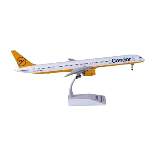 Metallflugzeugmodell Maßstab 1:200 Für Condor B757-300 Flugzeuglegierung Fertige Souvenirsammlung Hobby Dekoration Modellflugzeuge Sammeln Oder Verschenken von YLQERZ