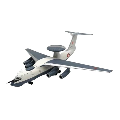 Metallflugzeugmodell Maßstab 1:200 Für Sowjetisches A50M-Frühwarnflugzeugmodell Legierungsmetallsammlung Hobby-Display Sammeln Oder Verschenken Metallflugzeugmodell Maßstab 1:200 Für Sowjetisches A50M-Frühwarnflugzeugmodell Legierungsmetallsammlung Hobby-Display Sammeln Oder Verschenken von YLQERZ