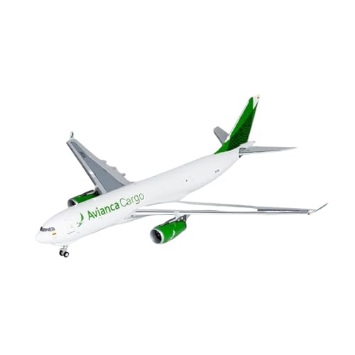 Metallflugzeugmodell Maßstab 1:400 Für A330-200F N331QT Druckguss Flugzeug Modell Metall Miniaturen Spielzeug Sammeln Oder Verschenken von YLQERZ