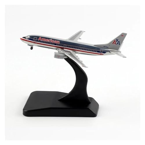 Metallflugzeugmodell Maßstab 1:400 Für B737-300 Airlines-Modell Mit Basis-Legierungsflugzeug Für Sammler-Souvenir-Show-Dekorationen Sammeln Oder Verschenken von YLQERZ