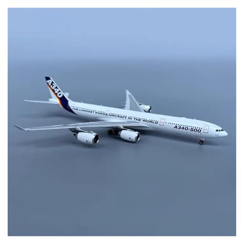 Metallflugzeugmodell Maßstab 1:400 Für Farbe A340-500 F-WWTE Simulationsmodell Statisches Sammlerspielzeug Souvenir Sammeln Oder Verschenken Metallflugzeugmodell Maßstab 1:400 Für Farbe A340-500 F-WWTE Simulationsmodell Statisches Sammlerspielzeug Souvenir Sammeln Oder Verschenken von YLQERZ