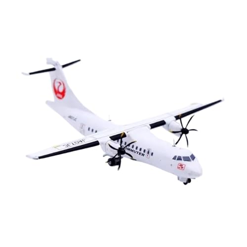 Metallflugzeugmodell Maßstab 1:400 Für Japan ATR-42-600 JA07JC Flugzeugsimulation Legierung Fertiges Souvenir-Sammlungsspielzeugmodell Sammeln Oder Verschenken Metallflugzeugmodell Maßstab 1:400 Für Japan ATR-42-600 JA07JC Flugzeugsimulation Legierung Fertiges Souvenir-Sammlungsspielzeugmodell Sammeln Oder Verschenken von YLQERZ