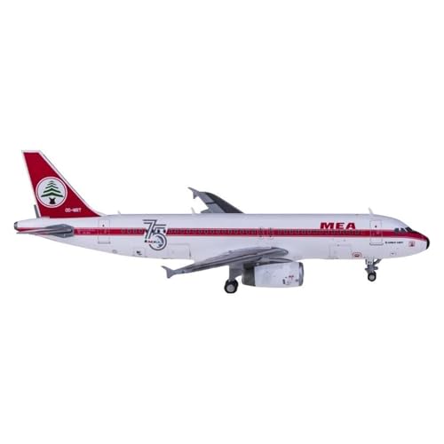 Metallflugzeugmodell Maßstab 1:400 Für XX4464 Middle East Airlines A320 OD-MRT Metall Aviacion Miniaturen Flugzeug Modell Spielzeug Sammeln Oder Verschenken Metallflugzeugmodell Maßstab 1:400 Für XX4464 Middle East Airlines A320 OD-MRT Metall Aviacion Miniaturen Flugzeug Modell Spielzeug Sammeln Oder Verschenken von YLQERZ