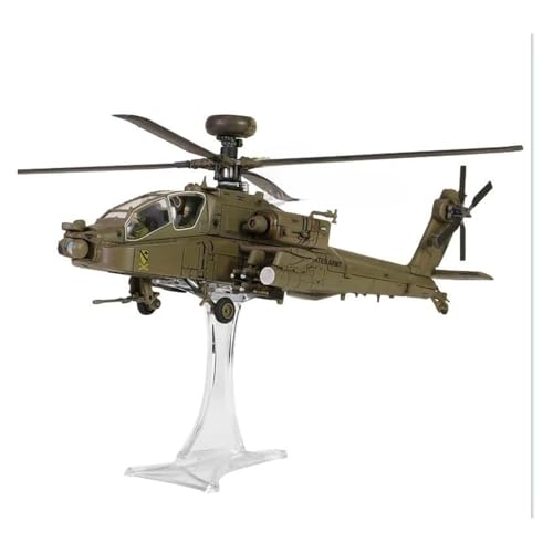 Metallflugzeugmodell Maßstab 1:72 Für Army Long Bow Apache AH-64D Militärisches Kampfflugzeugmodell Aus Druckgusslegierung Sammeln Oder Verschenken Metallflugzeugmodell Maßstab 1:72 Für Army Long Bow Apache AH-64D Militärisches Kampfflugzeugmodell Aus Druckgusslegierung Sammeln Oder Verschenken von YLQERZ
