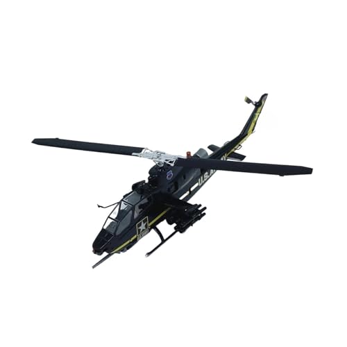 Metallflugzeugmodell Maßstab 1:72 Für Bewaffneten Hubschrauber AH-1 Cobra Flugzeugmodell 36900 Sammlung Spielzeug Tischdekoration Sammeln Oder Verschenken von YLQERZ